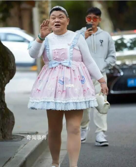 安福路居民吐槽網(wǎng)紅街拍 有些不適應(yīng)