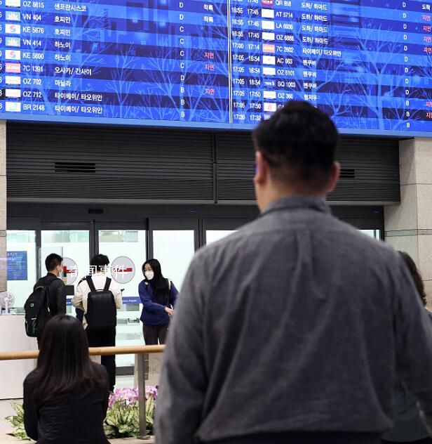中國往來日韓泰航線密集增班 部分航班票價環比降五成