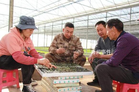 人大代表說科技創(chuàng)新要帶著農(nóng)民賺 做給農(nóng)民看領(lǐng)著農(nóng)民干