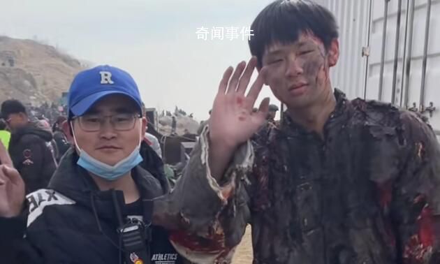 大學(xué)生進(jìn)抗日劇組當(dāng)群演引熱議 上萬學(xué)生參與搶著演日軍