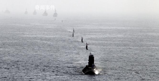 中伊俄等國在阿曼灣舉行聯合軍演 安全紐帶-2023海上聯演