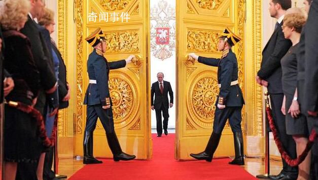 普京:俄羅斯要為國家存亡而戰(zhàn)