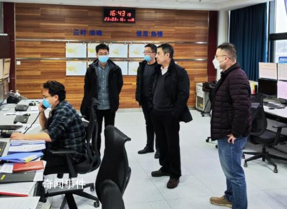 河南突降大雪與人工增雨有關 河南省大部分地區有降雪的可能性