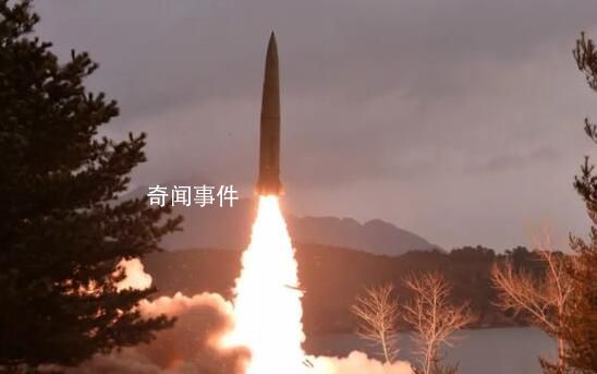 韓美聯合軍演當天 朝鮮發射彈道導彈