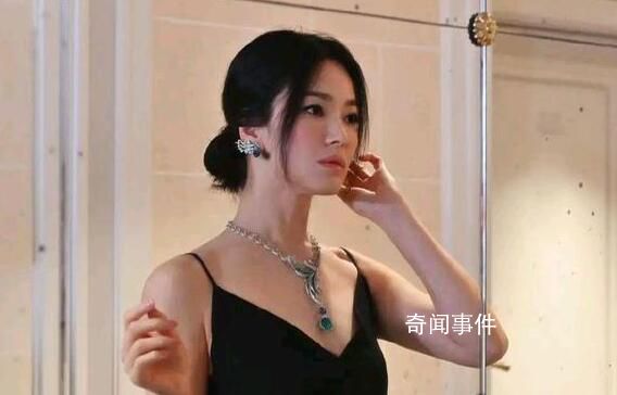 宋慧喬回復(fù)韓素希 表示下次一起拍