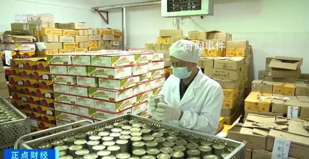 中國罐頭在海外多國熱銷 出口額近500億元