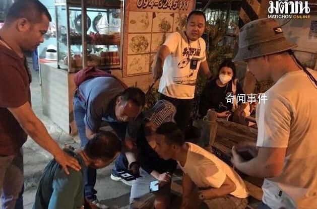 3名泰國警察因綁架中國男子被捕 設局達一年之久