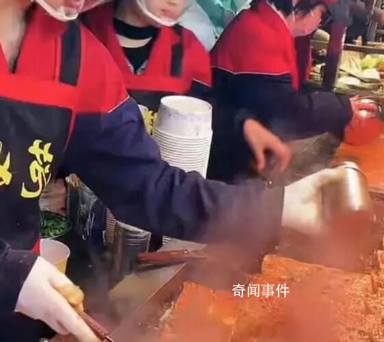 當(dāng)事人回應(yīng)擺攤?cè)杖?000質(zhì)疑 當(dāng)日是偶然但生意也不錯(cuò)