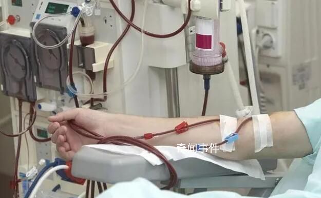 透析中心里的年輕人 腎透析室年輕人越來越多