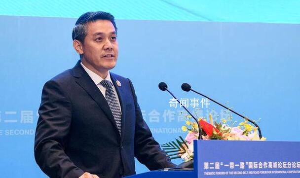 中國新任駐朝鮮大使王亞軍抵朝履新 王亞軍個人資料介紹