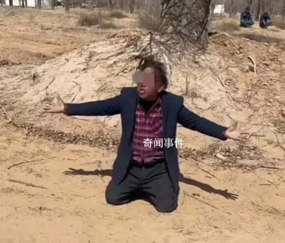 跪地求水林場主女兒曬供水協議 鎮政府稱正在協調處理