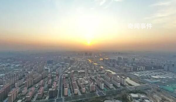 春日雄安氣象新 正朝著高水平現代化城市邁進