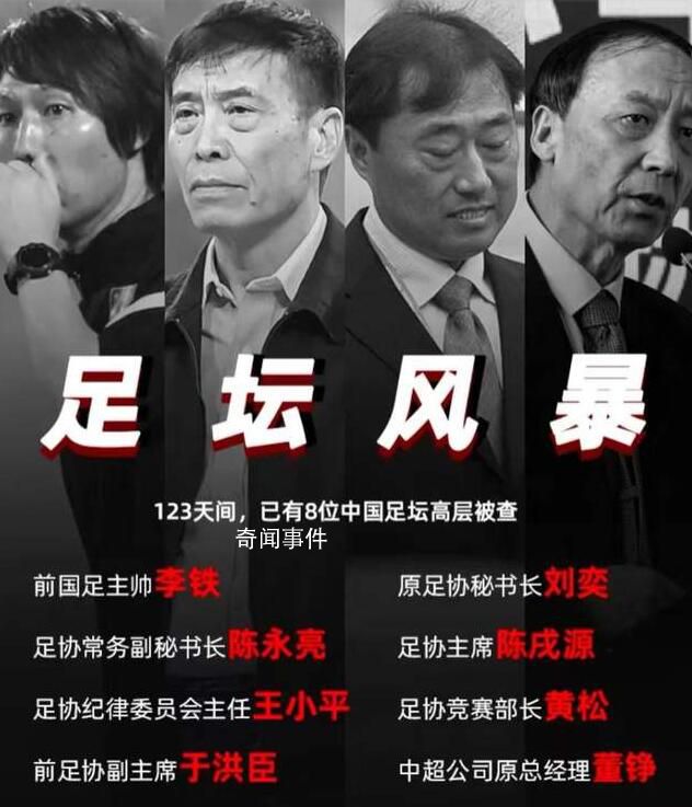 多位媒體人暗示足協又出大魚 李鐵送神助攻