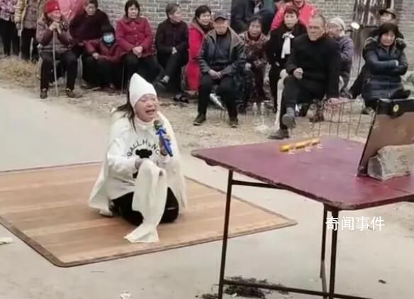 對話哭靈師:曾差點沒結(jié)成婚