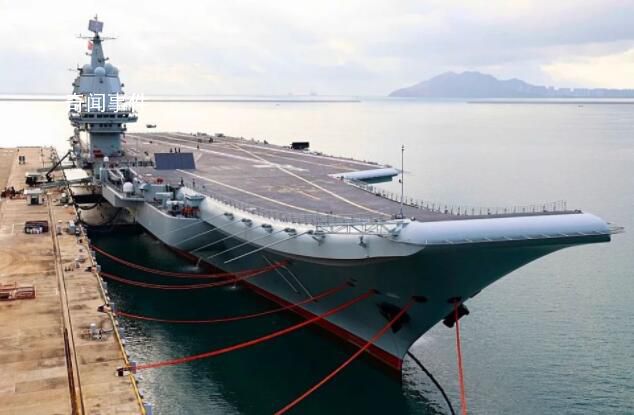 專家:山東艦首次遠海訓練順理成章