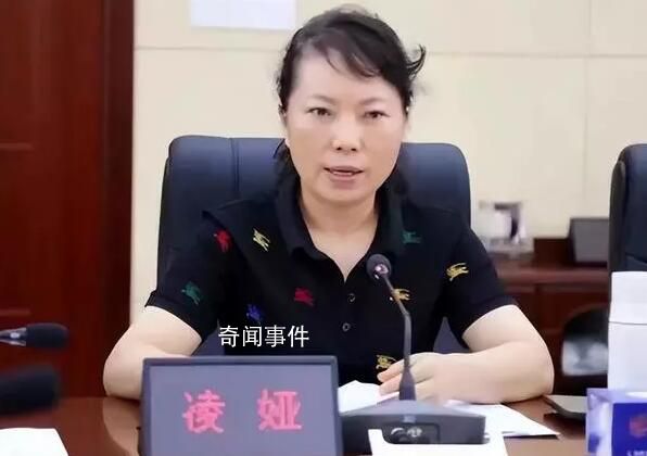 凌婭投案背后:曾恐嚇舉報人并涉吸毒