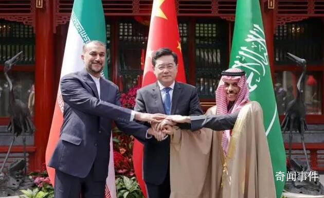 法國伊朗外長在北京會談 就領(lǐng)事問題交換了意見