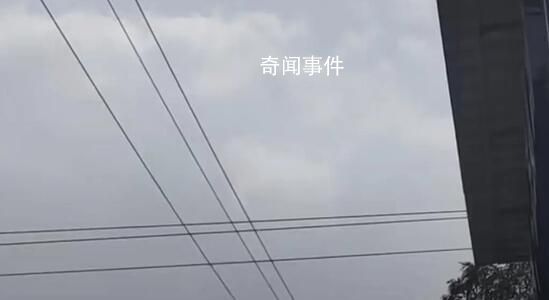 官方回應浙江寧波空中突發巨響 是飛機超高速飛行時產生的音爆