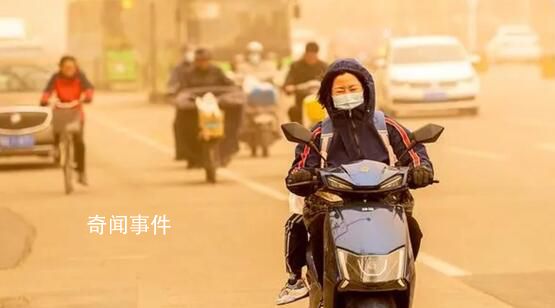 中央氣象臺(tái)首席預(yù)報(bào)員:沙塵無需根治