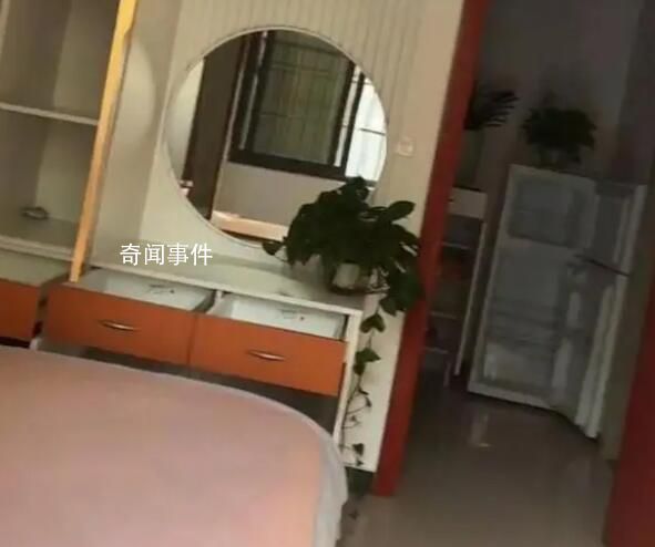湖北一女局長被曝用公款配置單間 回應：家太遠為工作效率著想