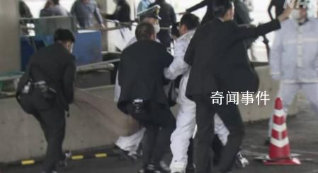 日媒:日本首相演講現場傳出爆炸聲