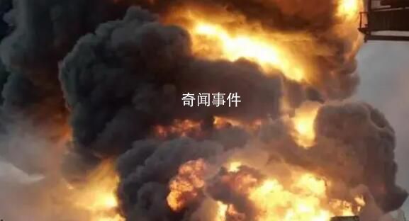 青海一油罐車爆炸致2死3傷 突發(fā)閃爆事故