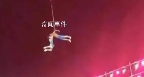 民間雜技人月薪數(shù)千 有人轉(zhuǎn)行賣炸串