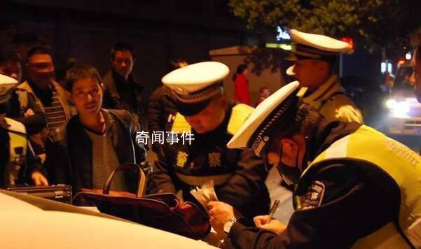 男子酒后車內(nèi)睡覺被罰不服 交警敗訴