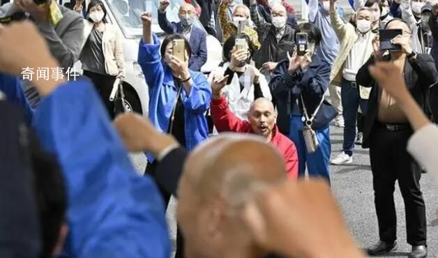 日本市長候選人街頭演講遭鎖喉撲倒 正調查其具體犯罪動機