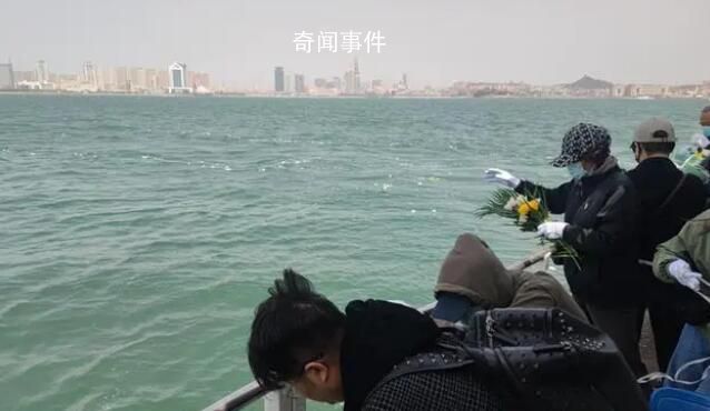 多座內陸城市近期舉行集體海葬 海葬的流程是怎樣的