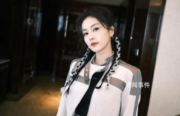 演員白鹿就曾發(fā)表不當(dāng)言論道歉 具有爭(zhēng)議的微博已經(jīng)被白鹿刪除
