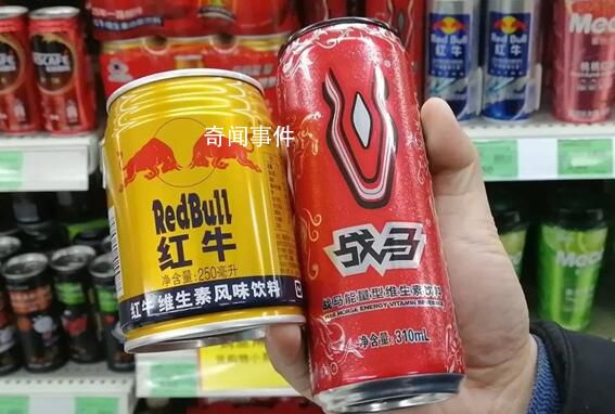 一罐紅牛養(yǎng)出3位富豪 誰(shuí)能分清哪罐紅牛是正版