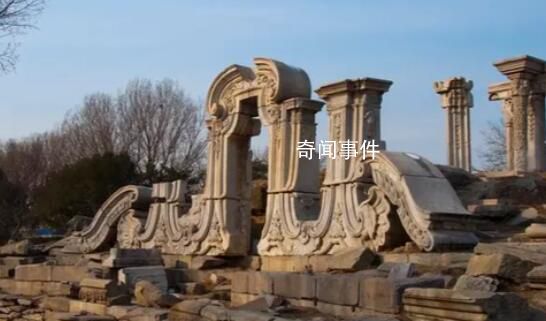 網(wǎng)傳圓明園五一門票163年首次售罄 還有紙質(zhì)票