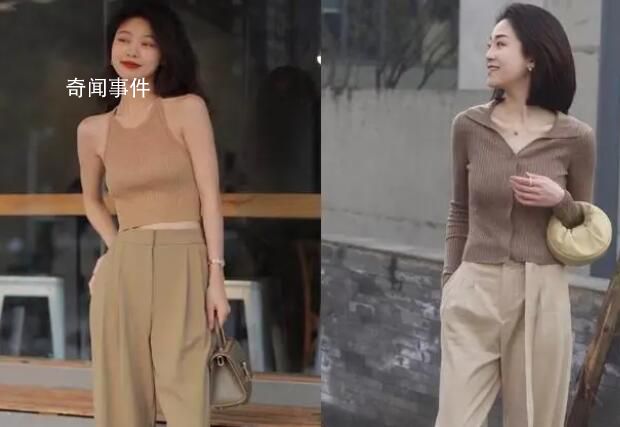 旅行少不了的悠閑風(fēng)穿搭 旅游搭配簡單的衣服