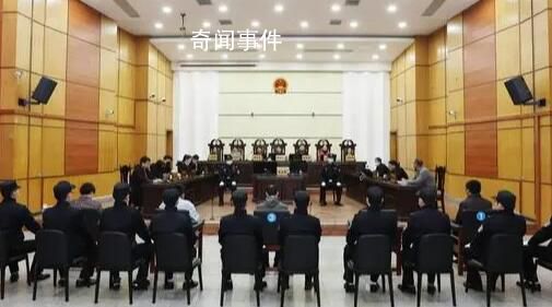 豫章書(shū)院非法拘禁案重審宣判 被告均表示服判不上訴