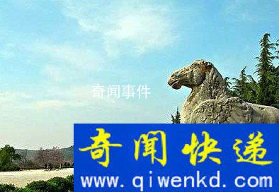 武則天乾陵為什么挖不動(dòng) 武則天乾陵驚現(xiàn)巨型神秘圓環(huán)
