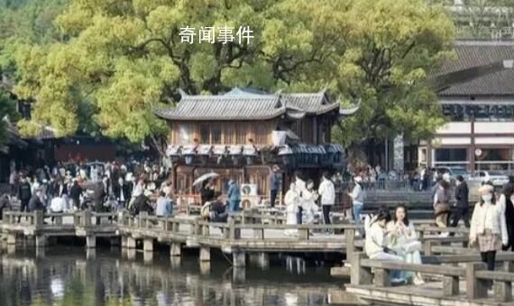國內旅游訂單創5年來最高 五一預計240000000人次出游