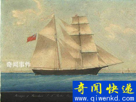 世界最可怕的十大鬼船 幽靈船真實(shí)事件之謎