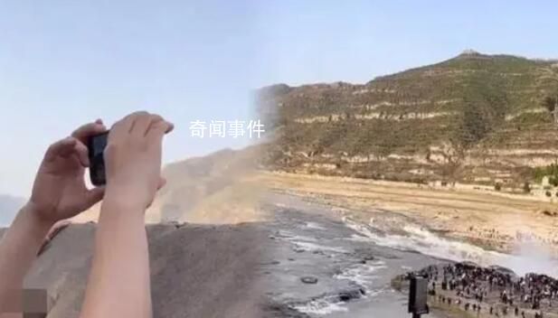 壺口瀑布外建圍墻 沿線多地回應(yīng)