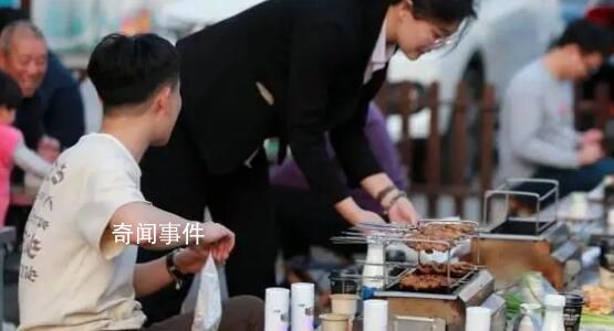 “淄博燒烤”的數(shù)萬(wàn)游客來(lái)自哪兒?有63%的訪客來(lái)自于山東本省