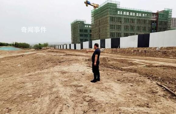 9.5億違法占地項目未批先建 晉中的相關問題備受關注