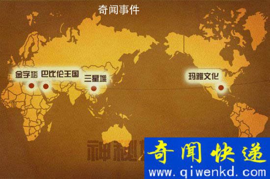 中國北緯30度哪些地方發生奇怪的事 北緯30度未解之謎