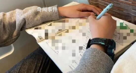 五一假期返程現(xiàn)特種兵式學(xué)習(xí) 很多孩子把碎片時(shí)間安排得明明白白