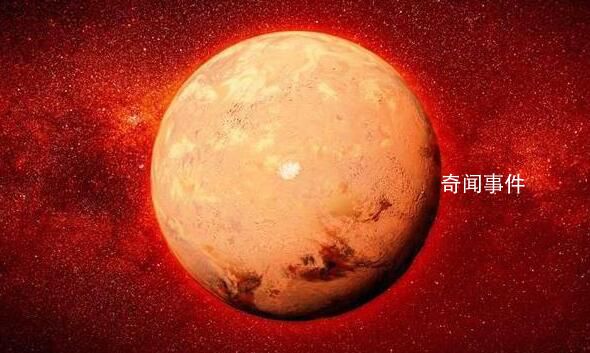 祝融號發(fā)現(xiàn)火星低緯度存在液態(tài)水 祝融號在火星上發(fā)現(xiàn)了什么