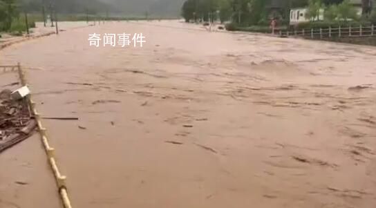 江西撫州特大暴雨致大規(guī)模城鎮(zhèn)內(nèi)澇 24小時(shí)降水量達(dá)304毫米