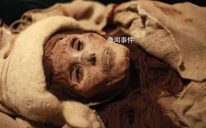 小河公主為何千年不腐 小河公主和樓蘭美女是一個(gè)人嗎