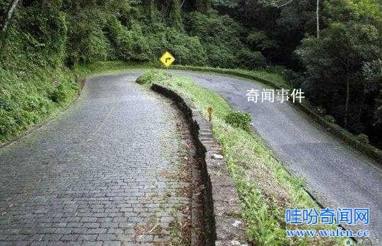 盤點世界十大死亡公路 死亡公路是真的嗎