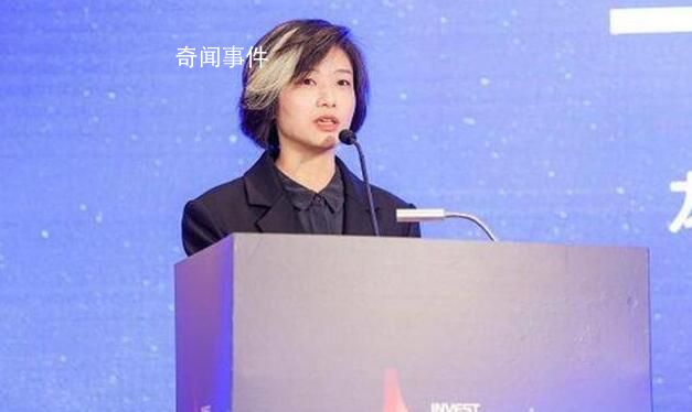 深圳70后女副區(qū)長白發(fā)照走紅 平原簡介個(gè)人資料