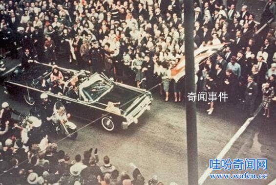肯尼迪是被誰害的 美國總統肯尼迪遇刺之謎