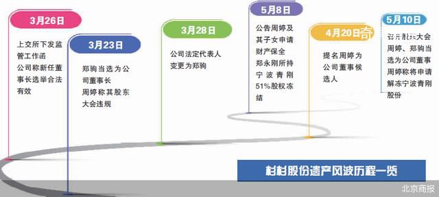 杉杉遺產風波涉事雙方均當選董事 